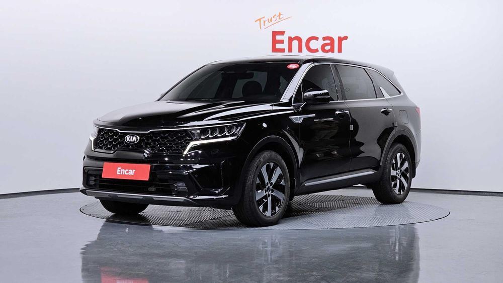 2021 Kia Sorento 4th Gen Diesel 2.2 2WD З ПДВ