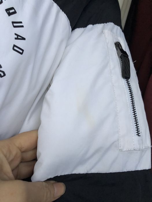 Теплая куртка (на синтепоне) размер М
