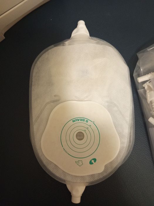 Калоприймачі Braun