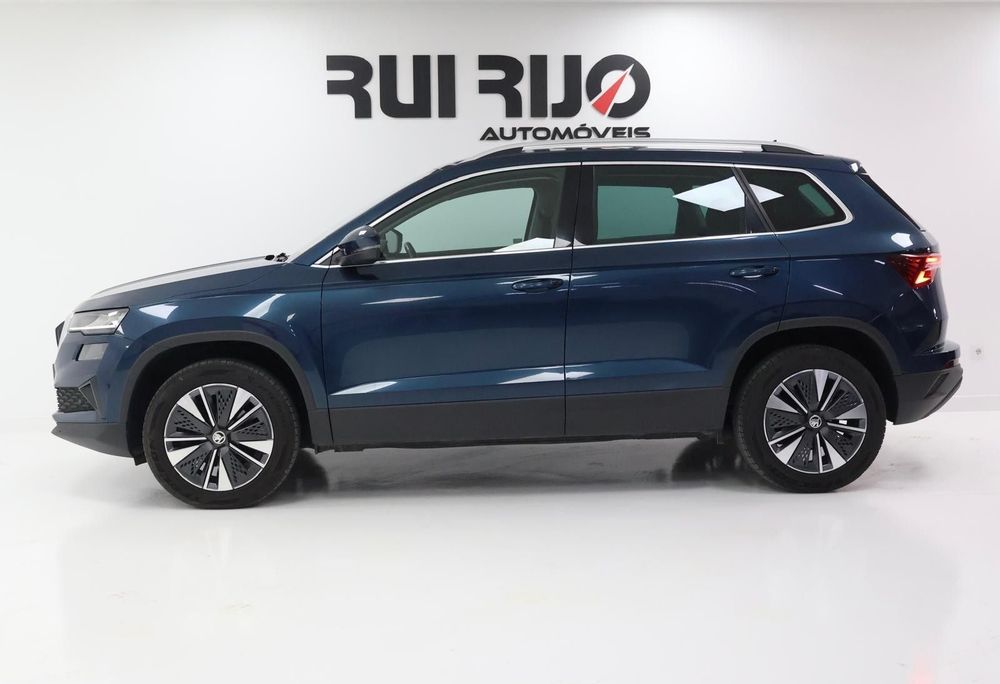 Skoda Karoq 1.0 TSI Ambition