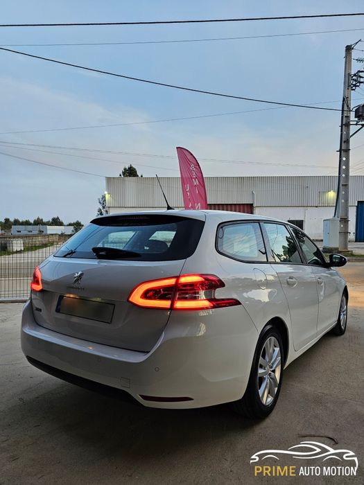 Peugeot 308 SW 1.6 115cv