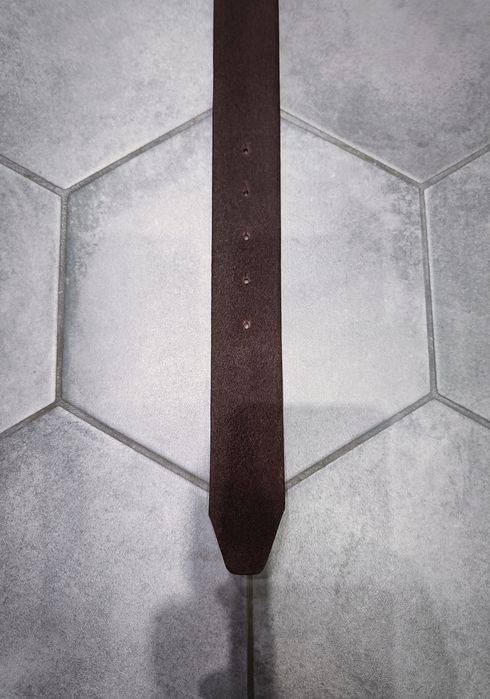 Кожаный Ремень Diesel Size 85/S(97×3.6cm) Original