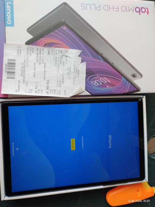 tablet lenovo m10