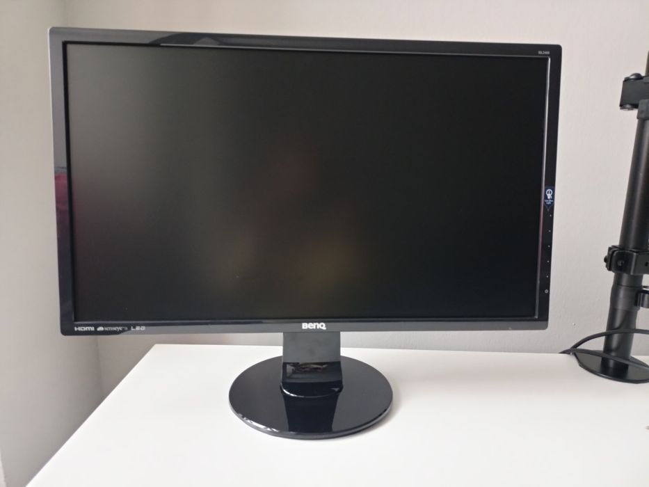 Monitor 24" Benq