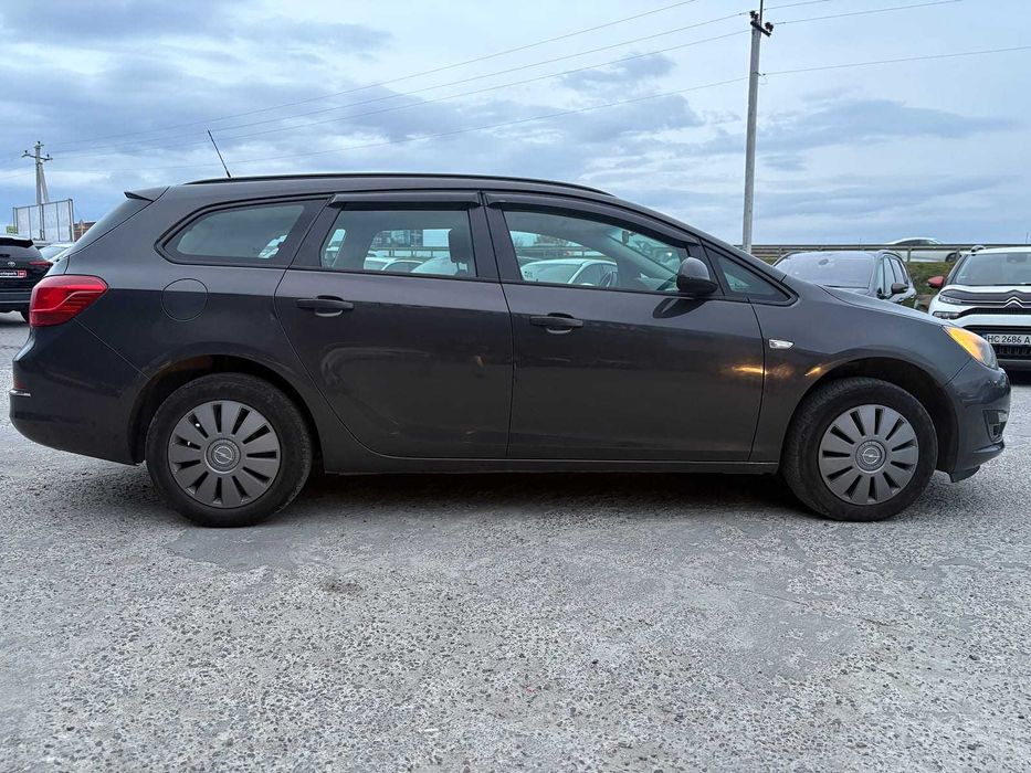 Продам Opel Astra J 2015р. #72918