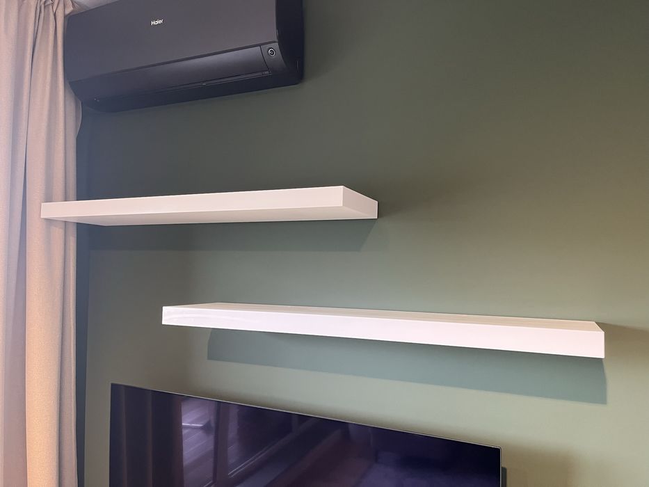 Ikea Lack półki 110 cm 2szt