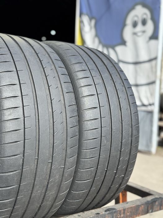 Шини Літні 2шт 235/35 R20 Michelin Pilot Sport 5
