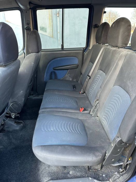 Fiat Doblo 2008r 1.3diesel