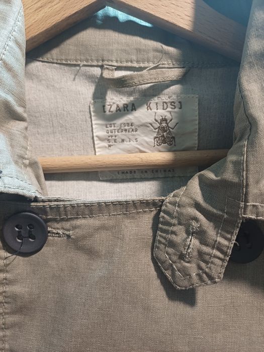 Płaszczyk letni zara rozm 152