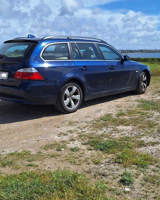 carrinha BMW 530D de 15/06/2007