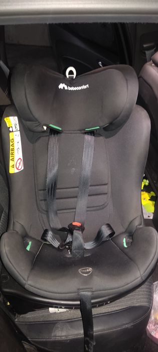 Cadeira auto giratória de criança grupo 1,2,3