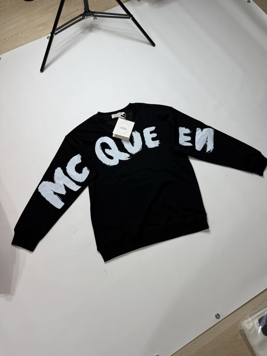 Alexander McQueen Sweatshirt | Александр Маквин Свитшот