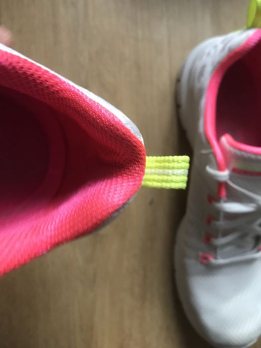 Кросівки жіночі Спортивні Універсальні 38р24.5см Skechers Foam Скечерс