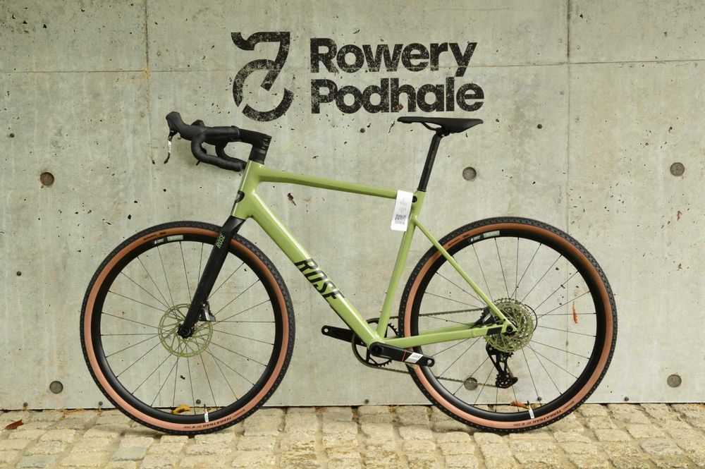 ROSE Backroad AL Apex XPLR 1x12 piękny alu bestseller 59 (186-191cm)