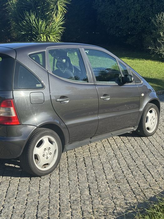 Mercedes A 140 - perfeito estado