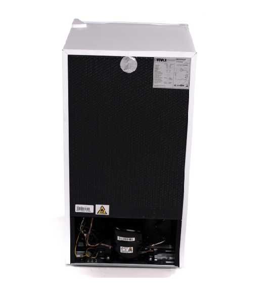 Mała lodówka Biurowa  Hotelowa Vivax TTL-93 hotelowa podblatowa