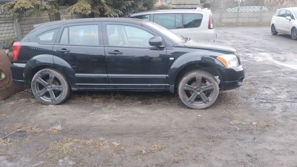 Dodge Caliber na graty