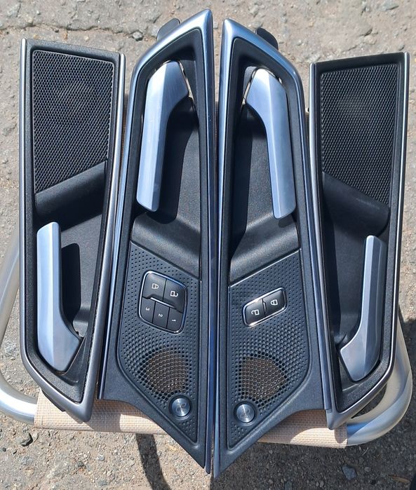 Комплект ручок на Ford Edge