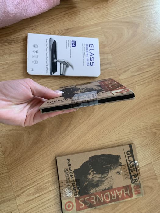 Захисне скло на Huawei