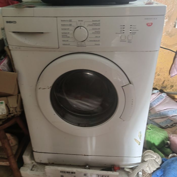 polska pralka BEKO
