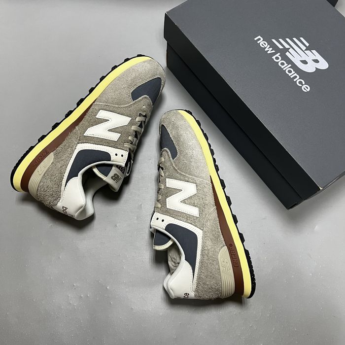 New Balance 574 оригинал новые кроссовки мужские кроссы нб (NEW)