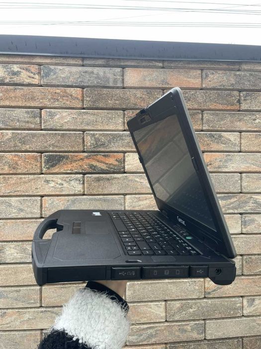 Ноутбук Getac S410 G3 i5-8365U / 8GB / 512GB / MIL-STD — гарантія 6 місяців, наложка, самовивіз, розстрочка