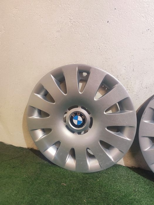 Kołpaki dekielki OE BMW 3 E46 15"