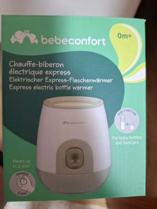 Aquecedor de biberões