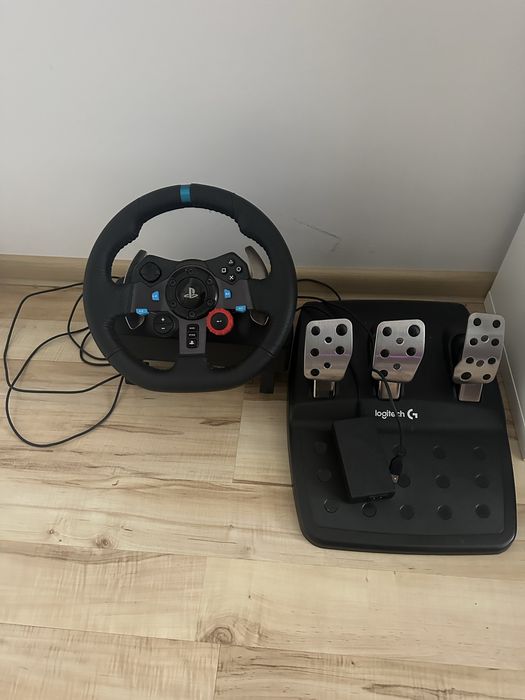 Kierownica Logitech G29