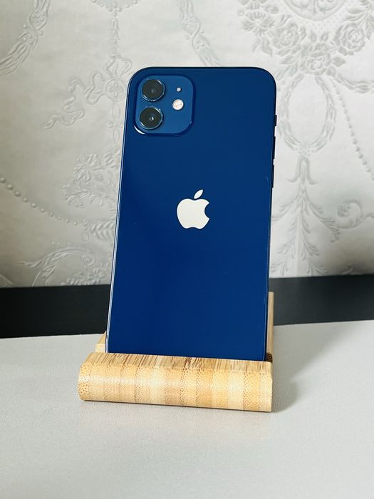 iPhone 12 128GB Niebieski 100% Kondycji Baterii Faktura GWARANCJA