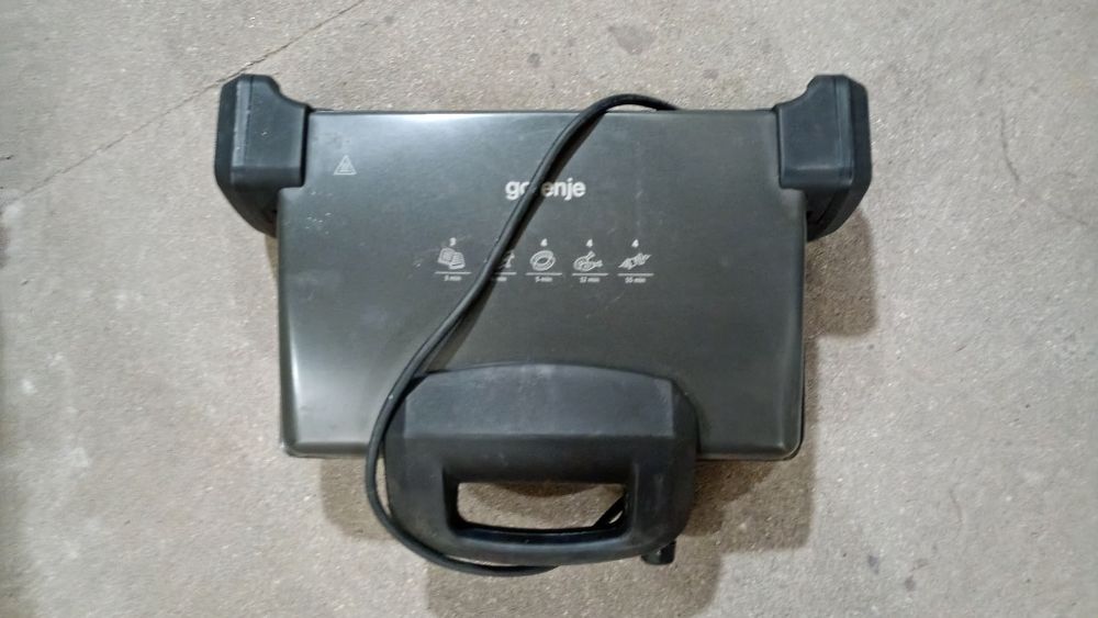 Grill gorenje mało używany