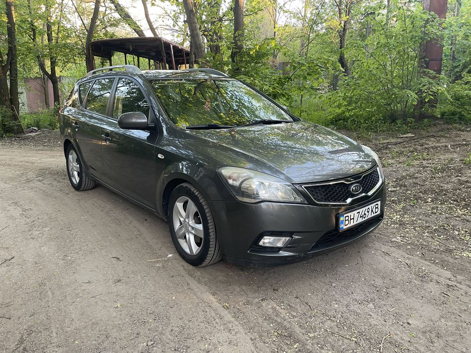 KIA CEE’D