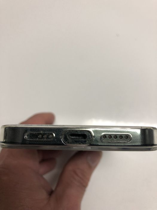 iPhone 13 Pro silver