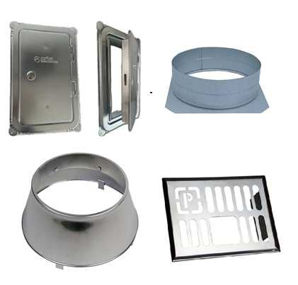 Komin systemowy spalinowy ceramiczny, dostawa gratis