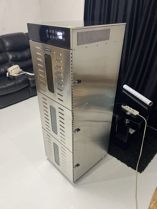 Дегідратор сушарка сушка з Німеччини Klarstein Master Jerky 10031936