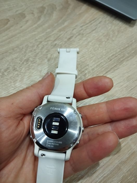 Годинник Garmin Fenix 6s