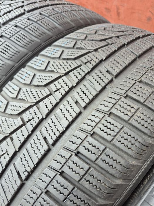 235/55/19 R19 Hankook Winter I'cept evo2 SUV 4шт ціна за 1шт шини