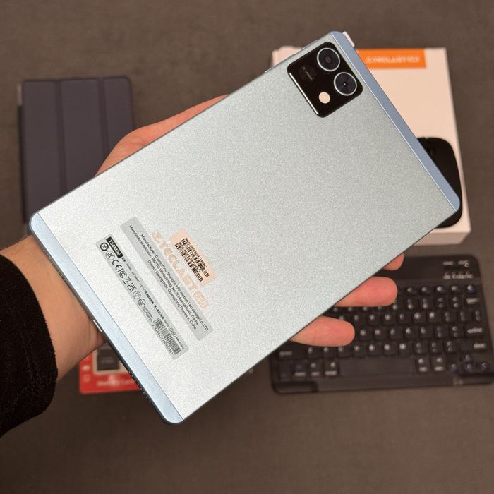Планшет Teclast T50 Mini 8,7" 8/128Gb 120Hz Helio G99 android 15 lte
