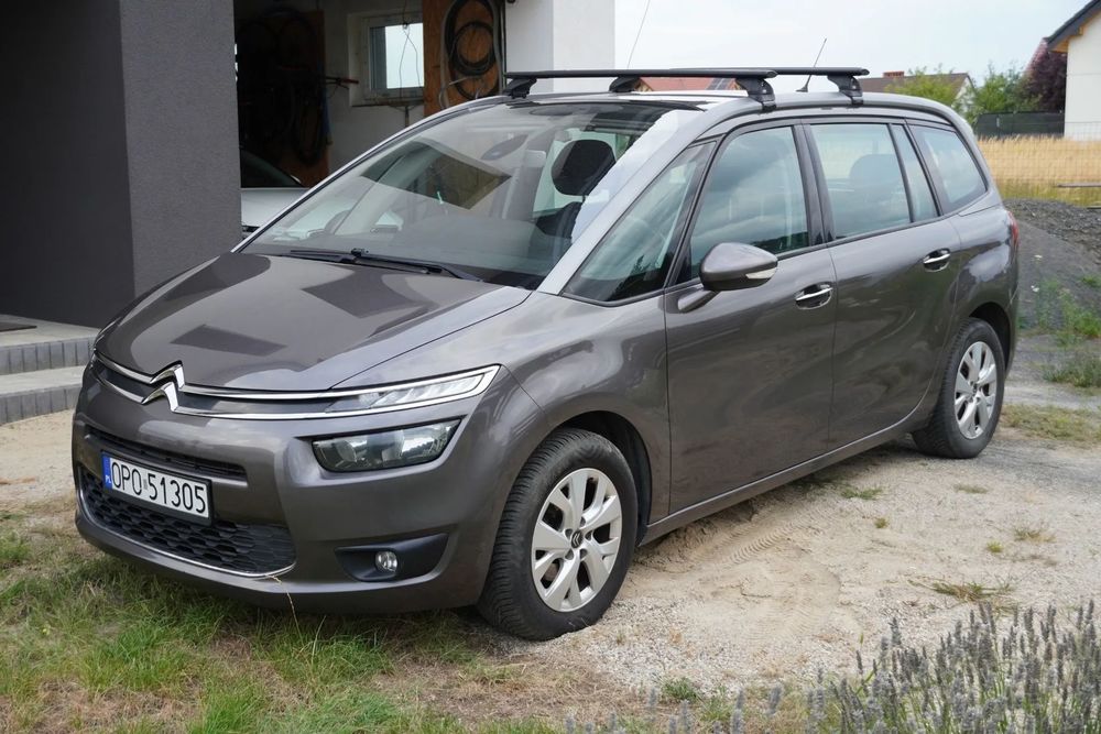 Citroën C4 Picasso