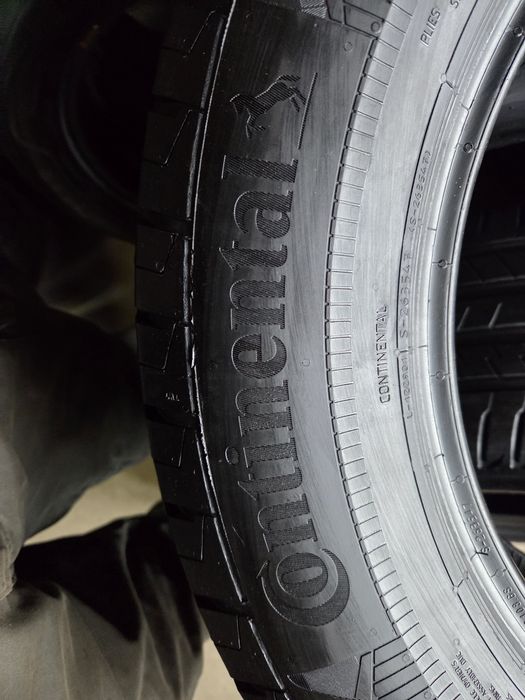 opony używane 235/60R17 C Continental VANCONTACT ECO
