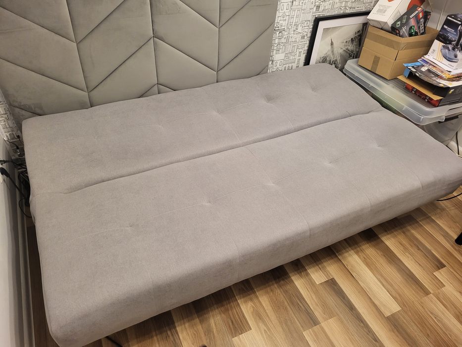 Wersalka/sofa/kanapa szara Meble Bodzio