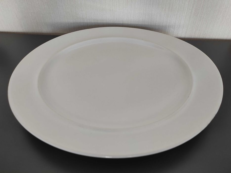 Talerz, patera, porcelit Pruszków