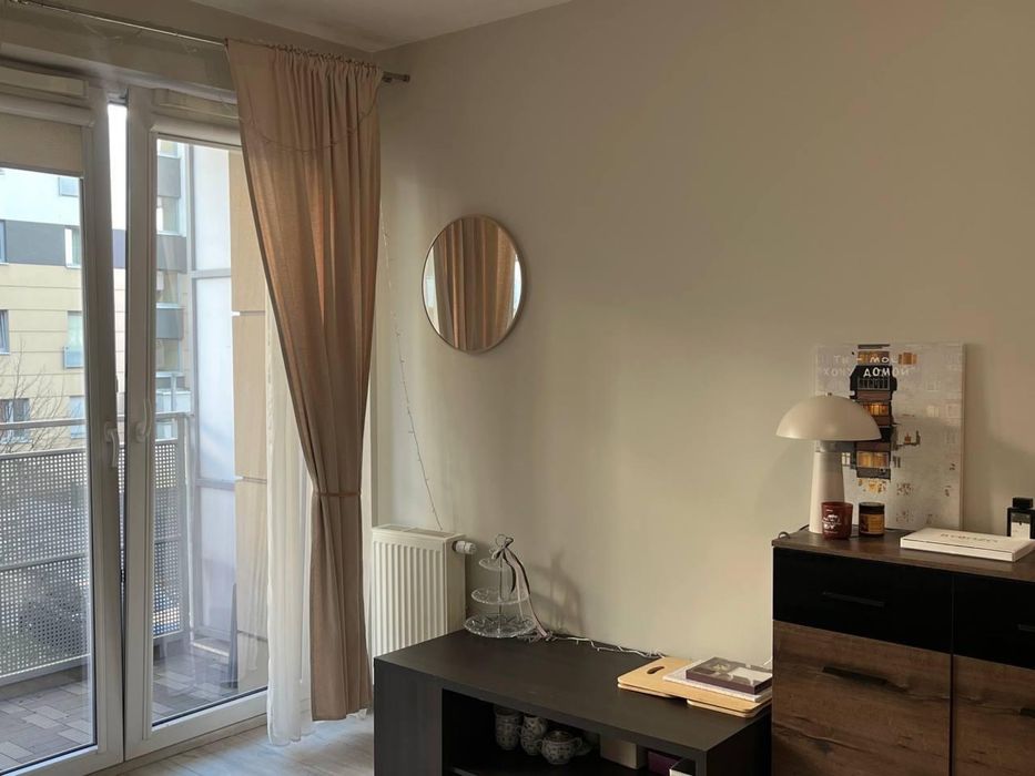 Pokoj teczowa osiedle viktorii