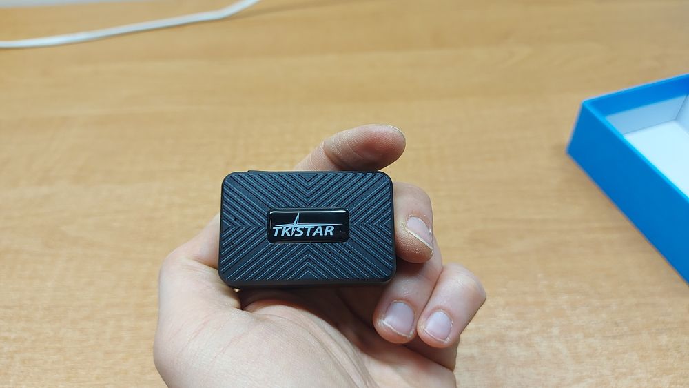 Міні GPS-трекер TK-STAR TK-913 | Магніт, АКБ 1500мАч, Вологозахист