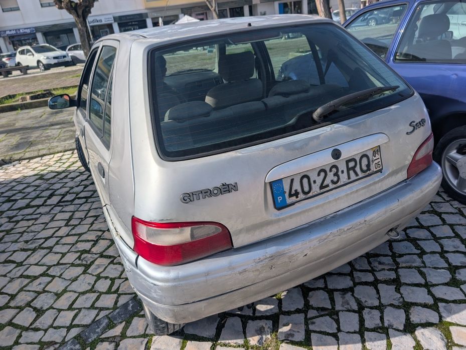 Citroen Saxo exclusive 1.5 diesel