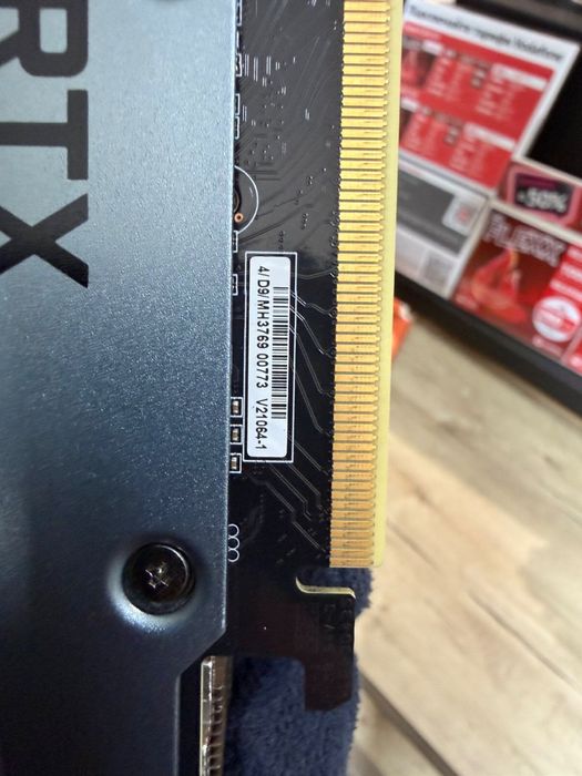 Відеокарта GIGABYTE EAGLE OC 10 G RTX 3080