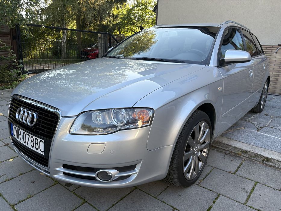 Audi A4 Avant