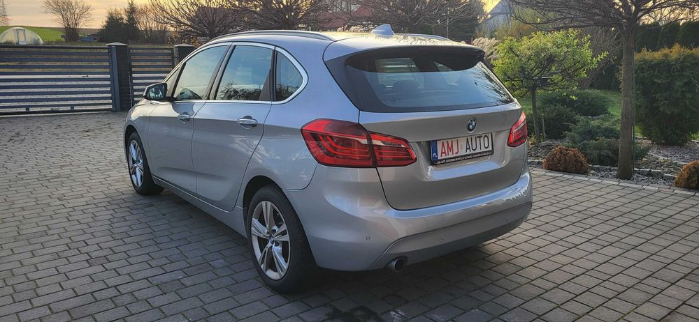 BMW 218d F45 Active Tourer Automat Nawigacja