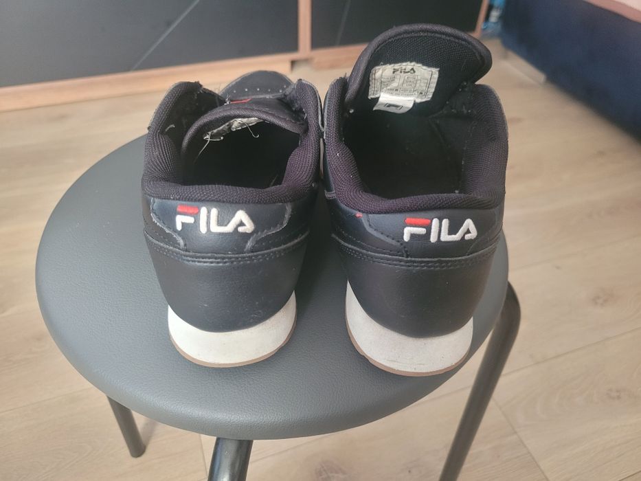 Buty Fila w bdb stanie