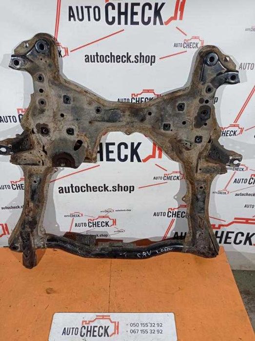 Разборка Honda CR-V капот фара бампер дверь диски